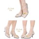 Iris Corolla Rose 5th Anniversary Shoes(Reservation/2 Colours/Full Payment Without Shipping)